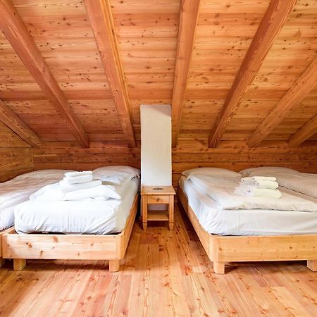 Chalet Bio Wild Bocenago Luaran gambar