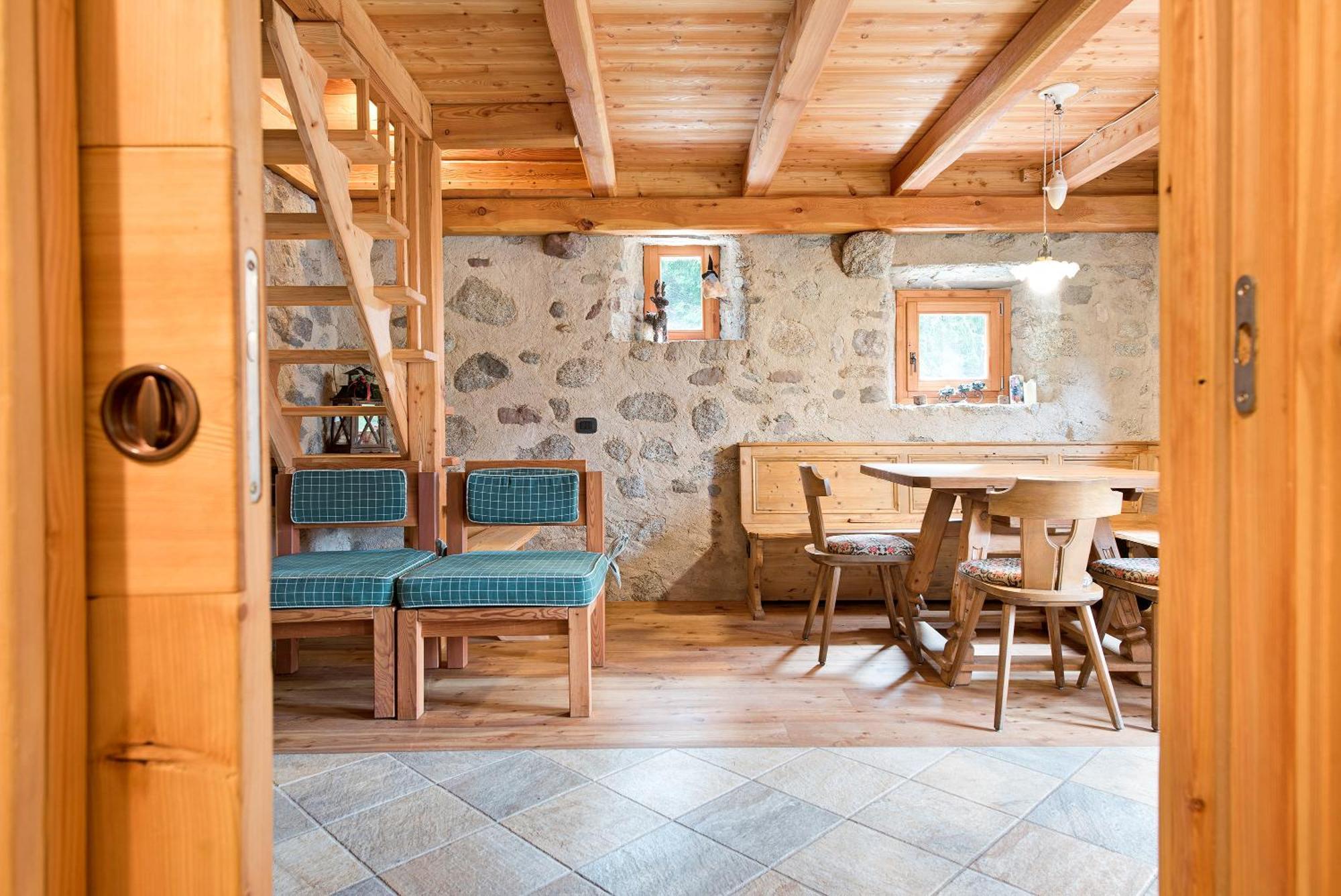 Chalet Bio Wild Bocenago Luaran gambar