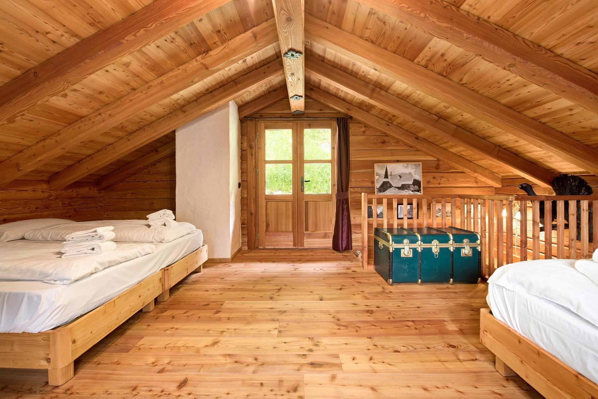 Chalet Bio Wild Bocenago Luaran gambar
