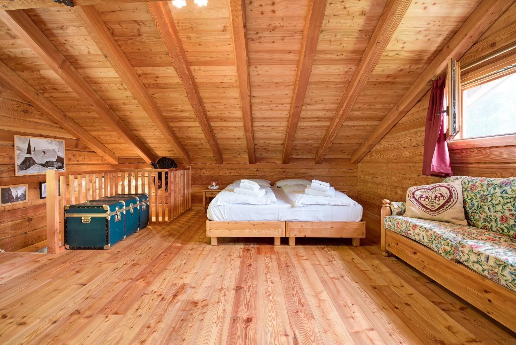 Chalet Bio Wild Bocenago Luaran gambar